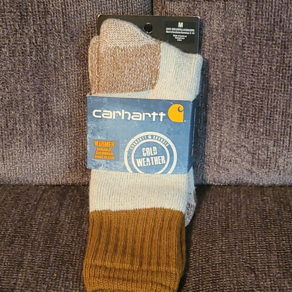 CARHARTT SOCKS